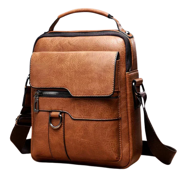 Aurevo™ | Practical and Stylish Unisex Shoulder Bag