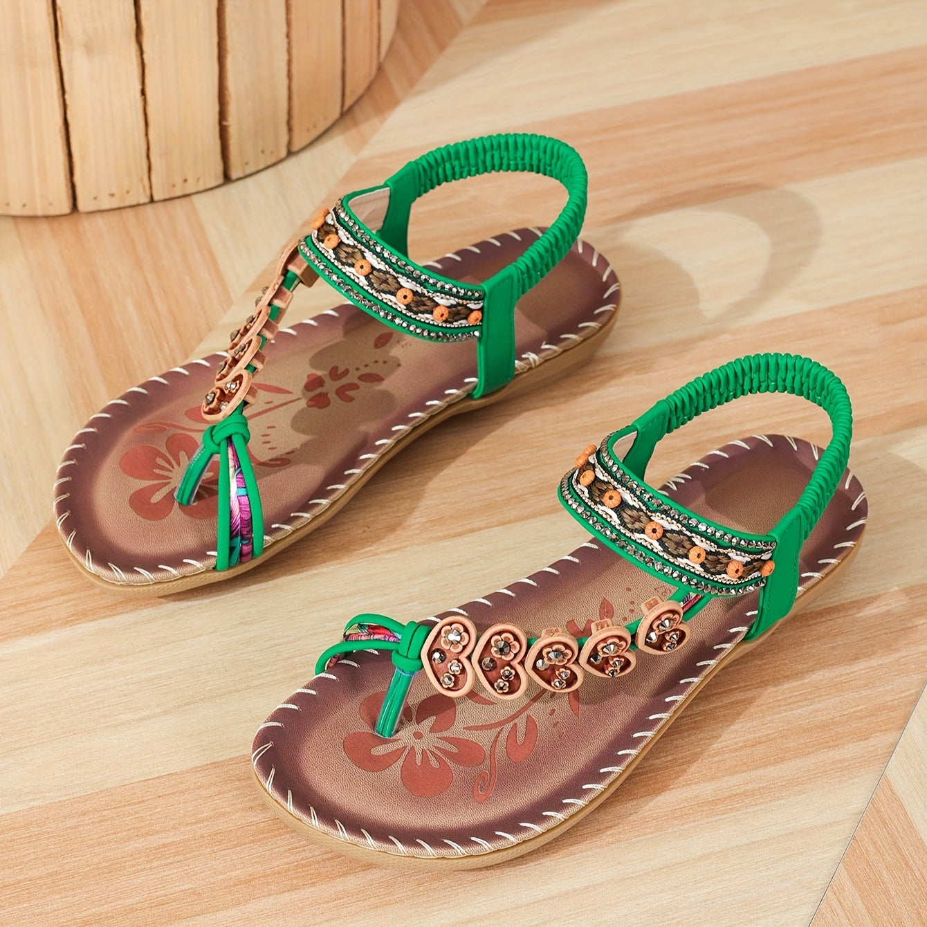 Amelia™ - Comfortable Orthopedic Sandals - Ferlora