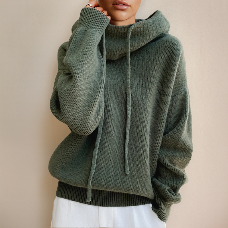 Ella™ - Oversized Comfortable Hoodie - Ferlora