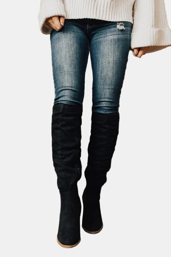 Peyton™ - Heeled Boots