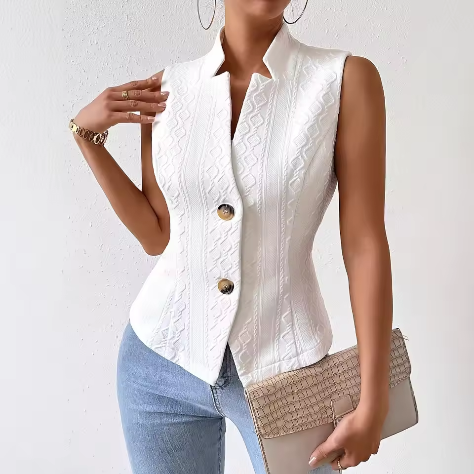 Charlotte™ - Stylish Lightweight Vest - Ferlora