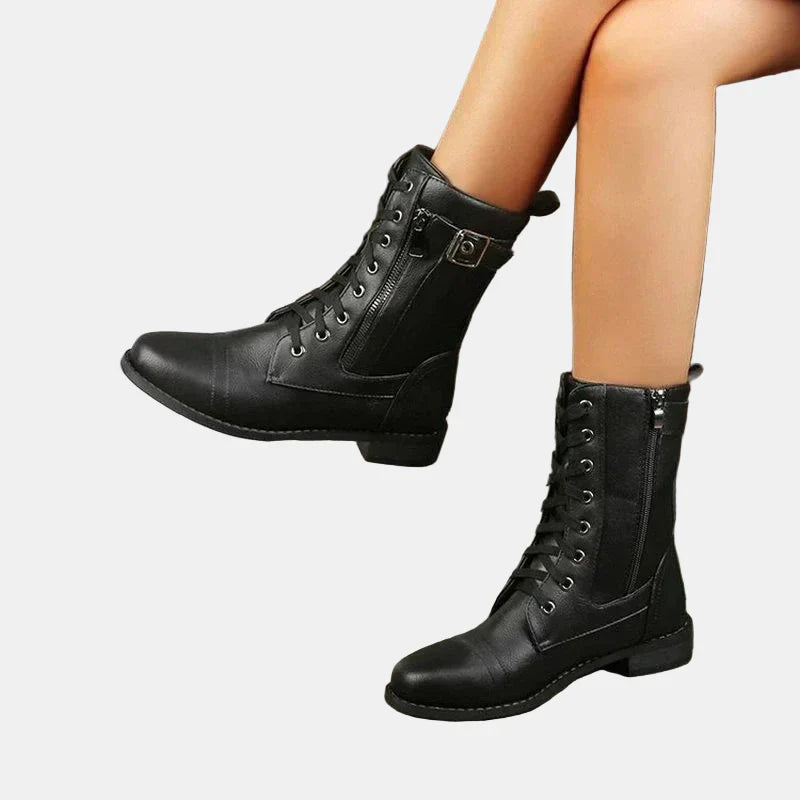 Bailey™ - Round Toe Fall Boots