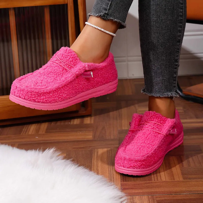 Aurelia™ – Cozy Slippers for Cloud-Like Comfort