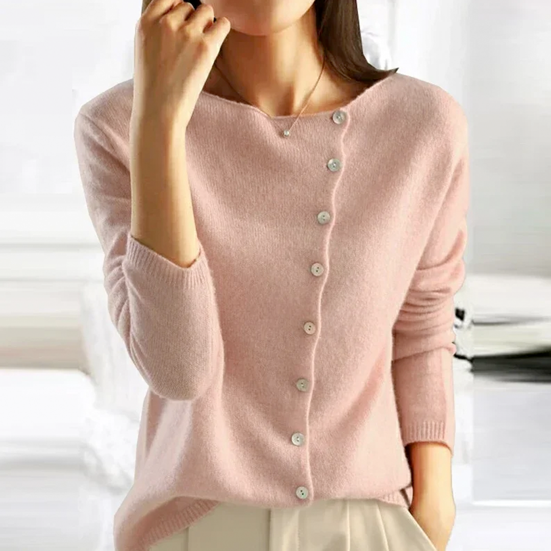 Avery™ - Elegant Soft Cardigan - Ferlora