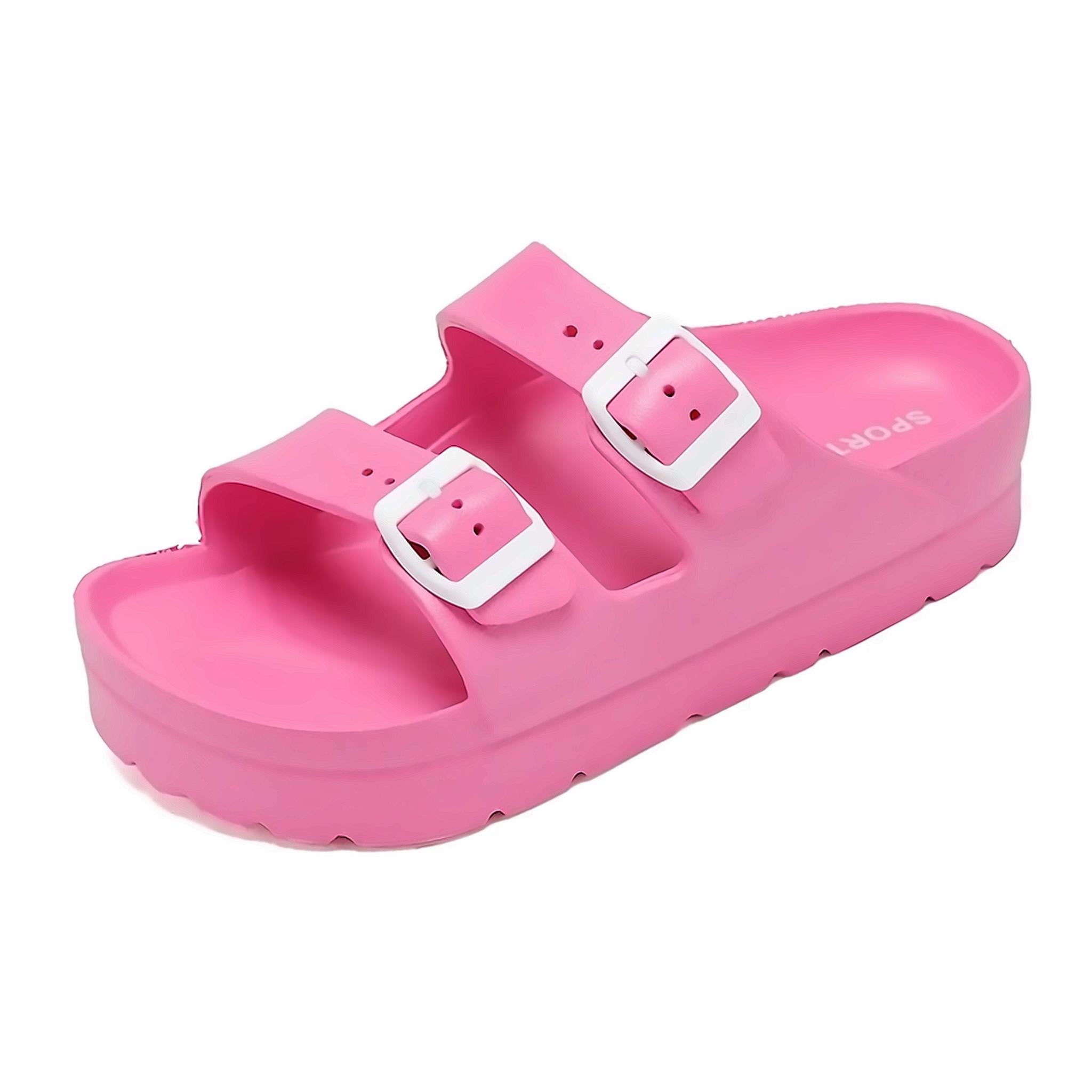 Ferlora™ | Luma Sculpted Slide - Ferlora