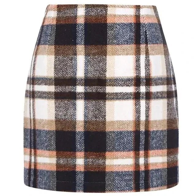 Ferlora™ | Signature Mini Skirt – Modern Muse - Ferlora