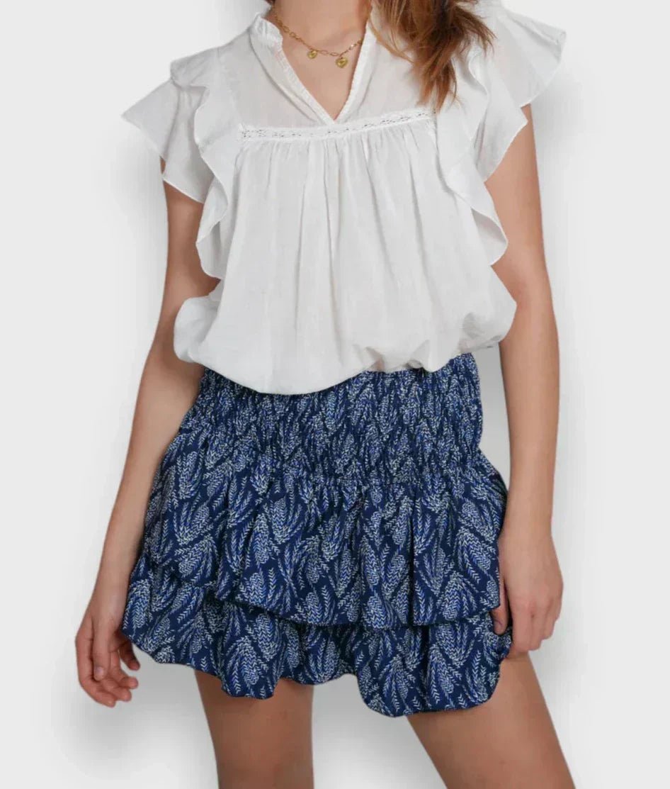 Ferlora™ | Vayenna Mini Skirt – Effortlessly Chic - Ferlora
