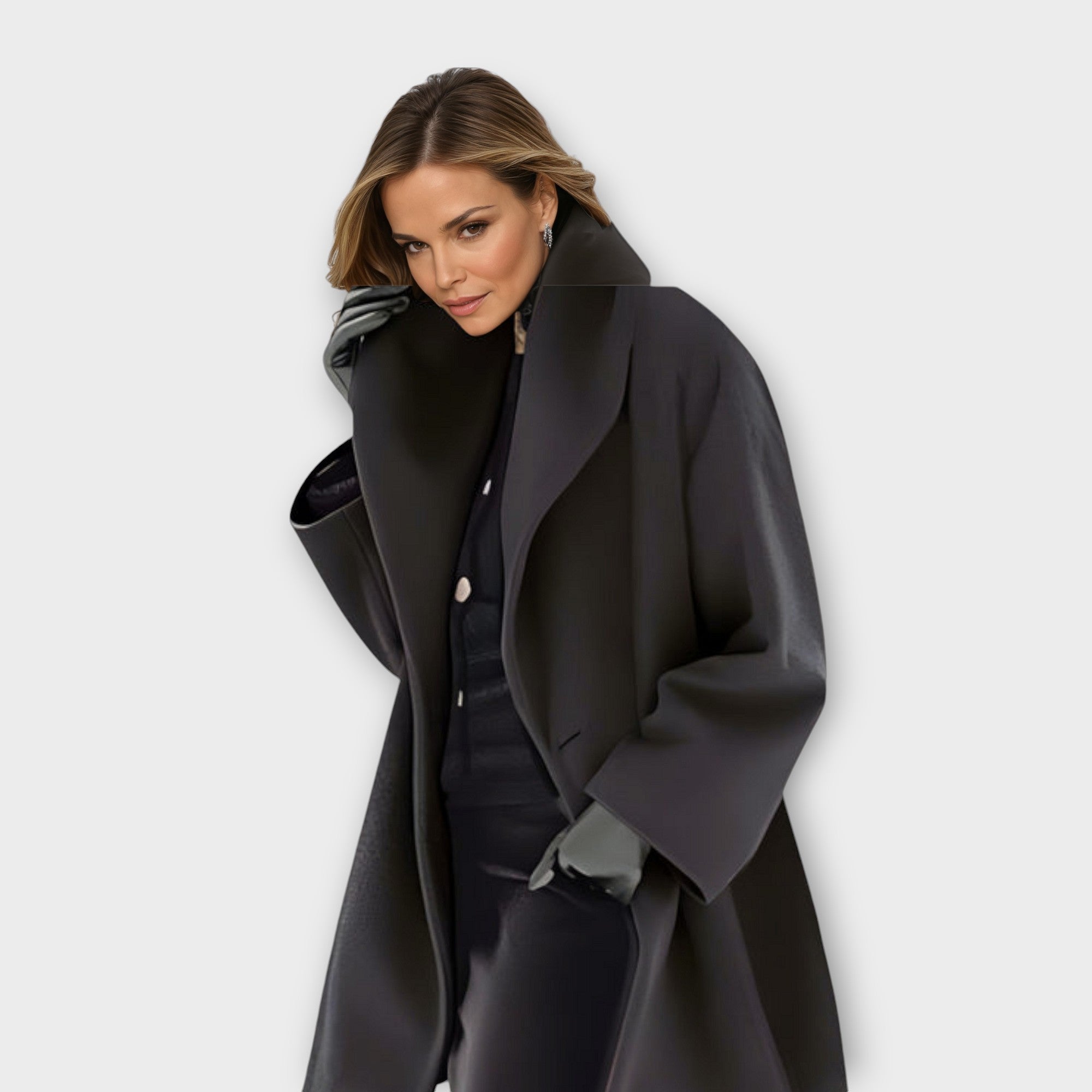 Zayana™ - PREMIUM WIND-RESISTANT COAT
