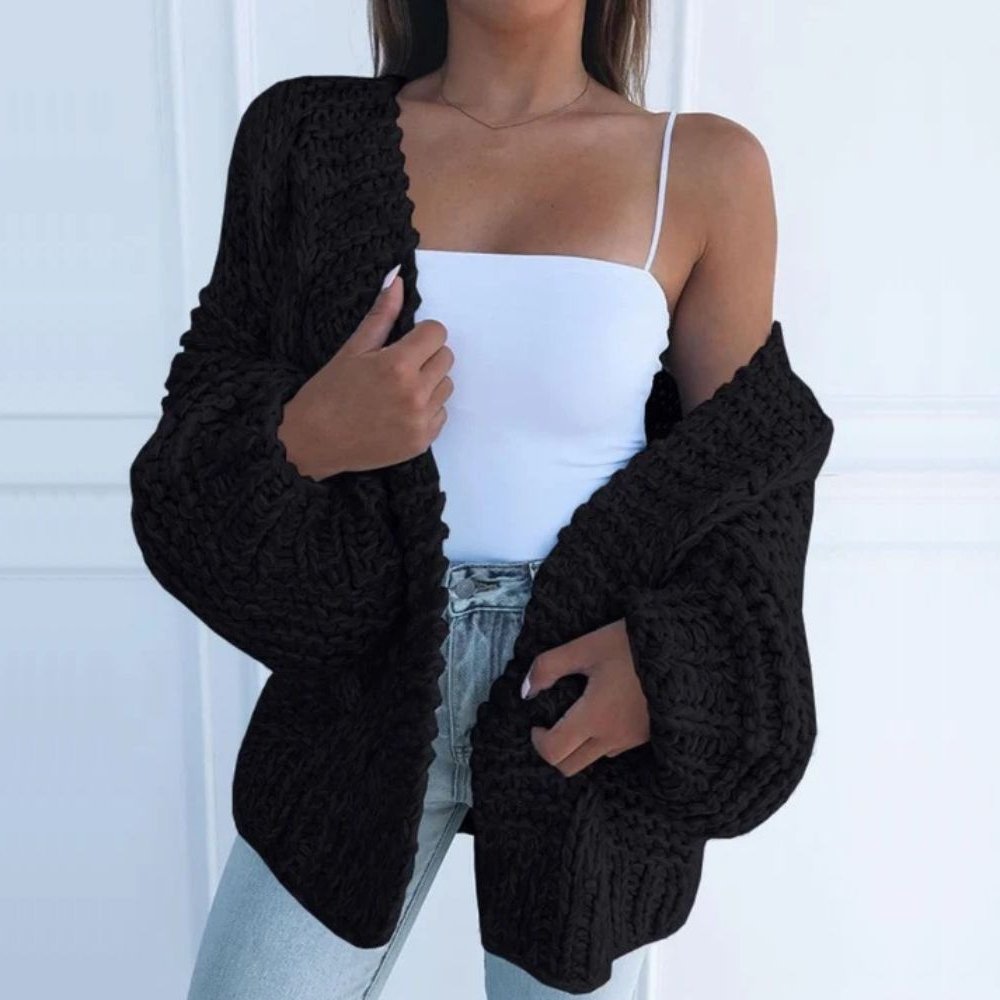 Ferlora™ | Retro Sweater for Timeless Everyday Charm main image 1