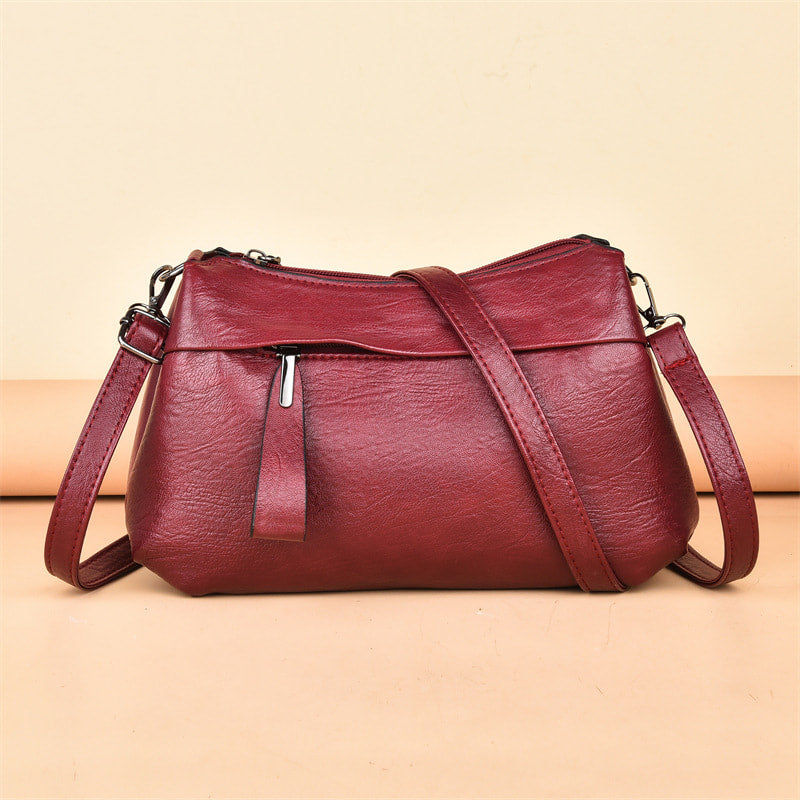 Olivia™ | Elegant Shoulder Bag with Timeless Style