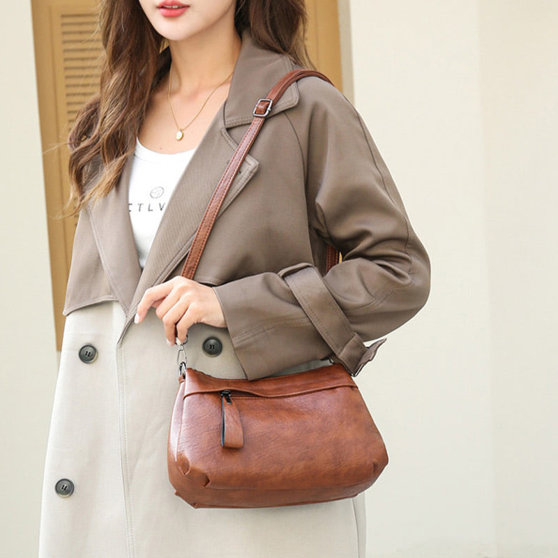 Olivia™ | Elegant Shoulder Bag with Timeless Style