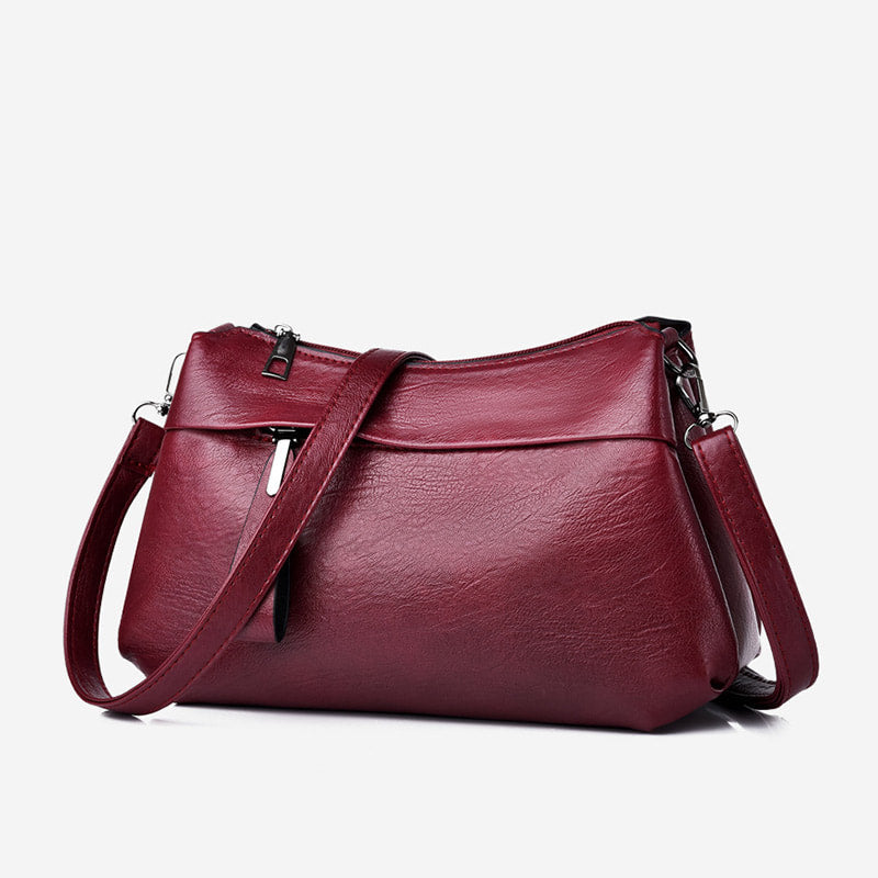 Olivia™ | Elegant Shoulder Bag with Timeless Style