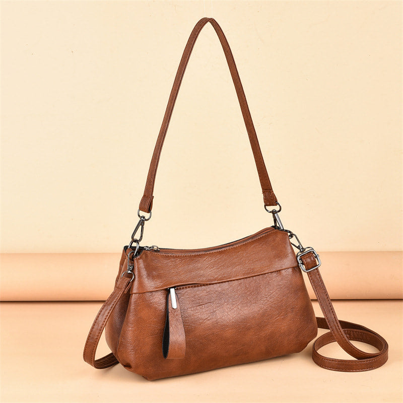 Olivia™ | Elegant Shoulder Bag with Timeless Style
