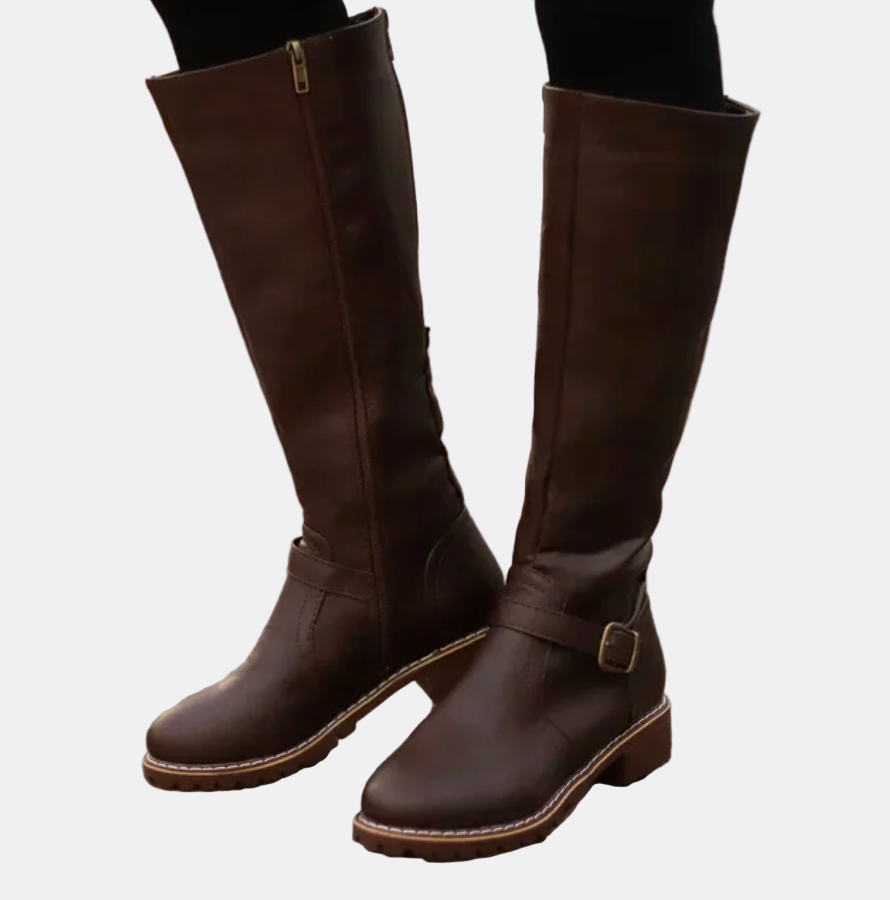 Brielle™ - Stylish Tall Boots