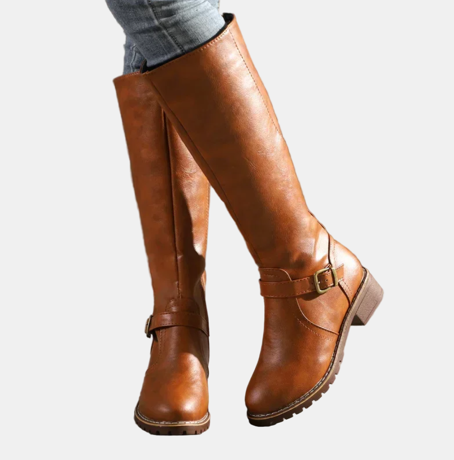 Brielle™ - Stylish Tall Boots