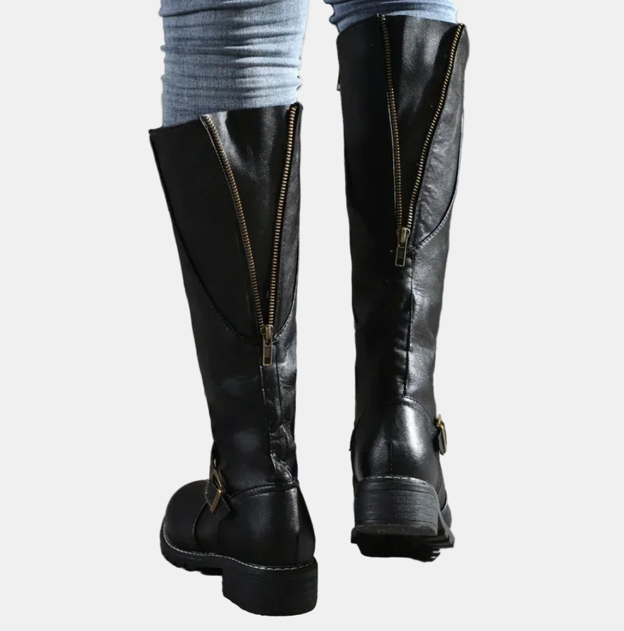Brielle™ - Stylish Tall Boots