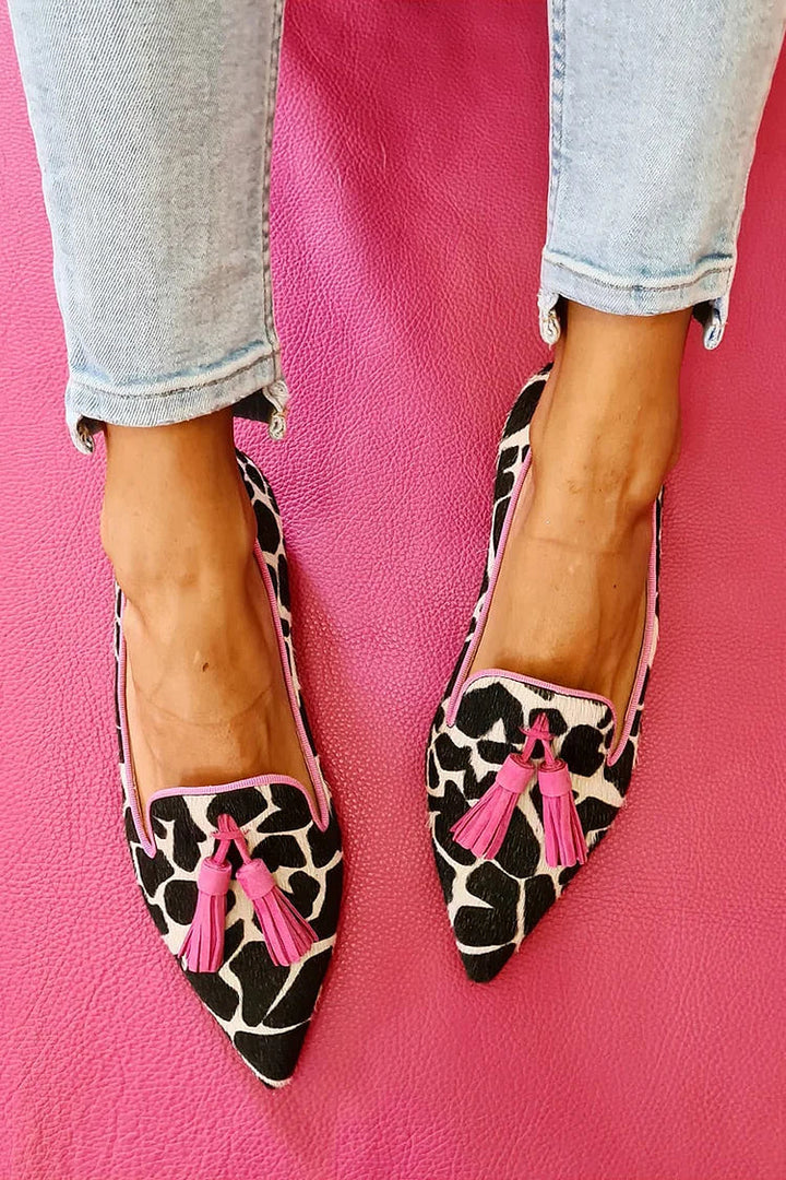 Hazel™ – Classic Loafers for Effortless Everyday Elegance