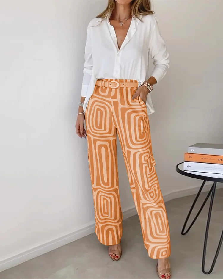 LIORA | ELEGANT TWO-PIECE SET - Ferlora