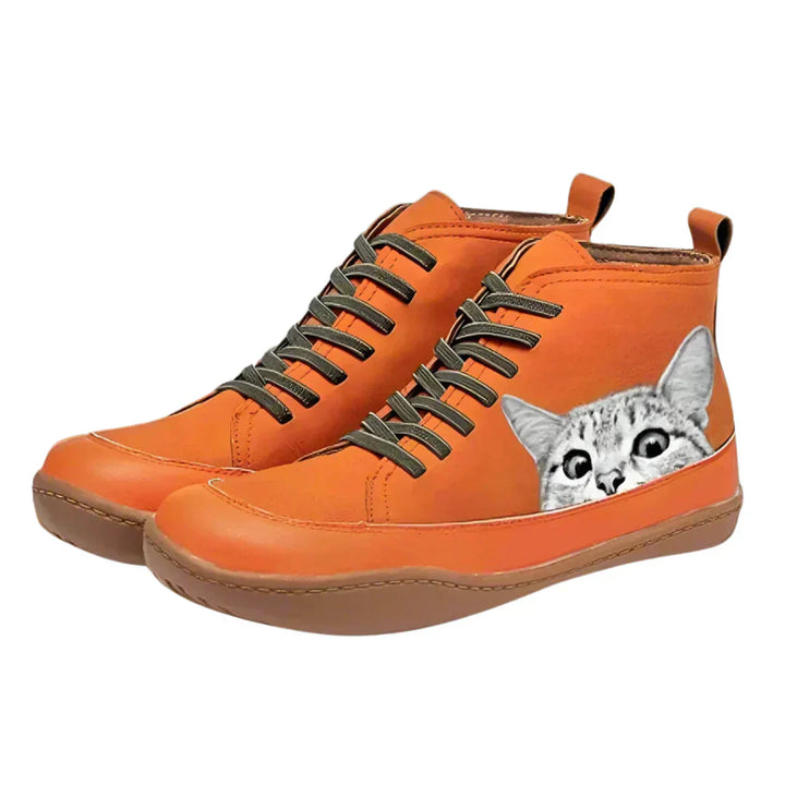 Stella™ – Cat-Inspired Boots for Whimsical Comfort