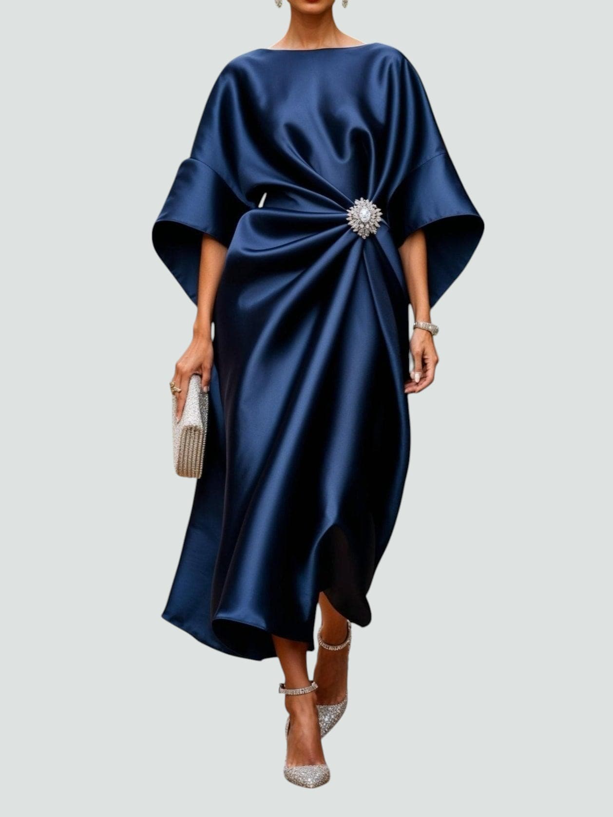 Georgia™ – Elegant Long Evening Dress for Unforgettable Moments