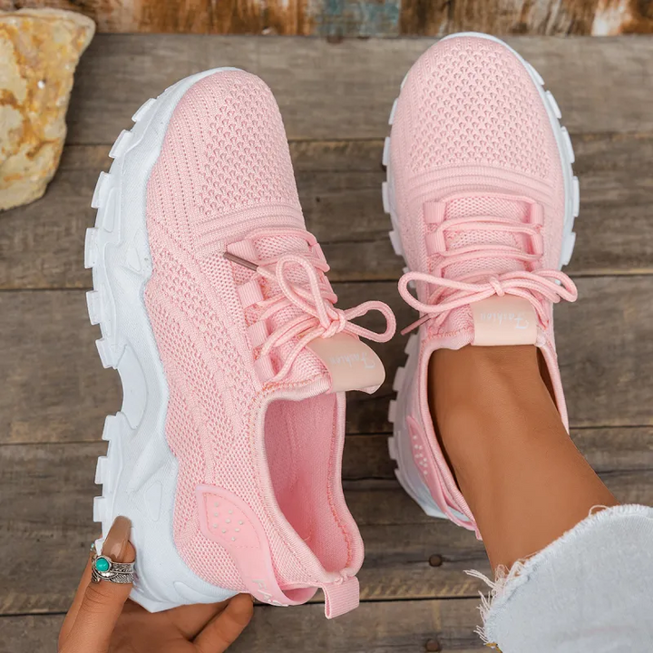 Cloudwalk™ – Orthopedic Comfort Sneakers for All-Day Relief
