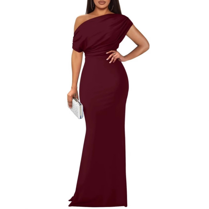 Ferlora™ | Elegant Bodycon Maxi Party Dress