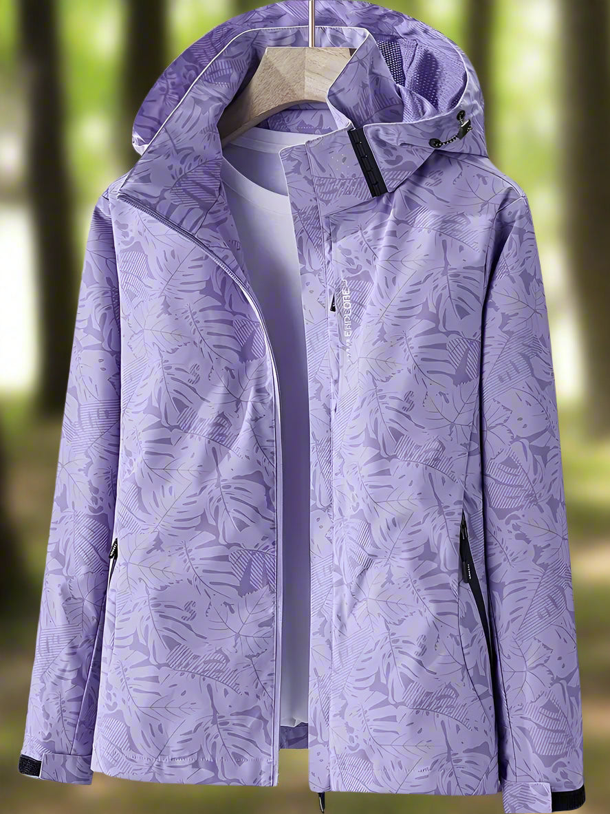 Ferlora™ | Elegant Summer Jacket