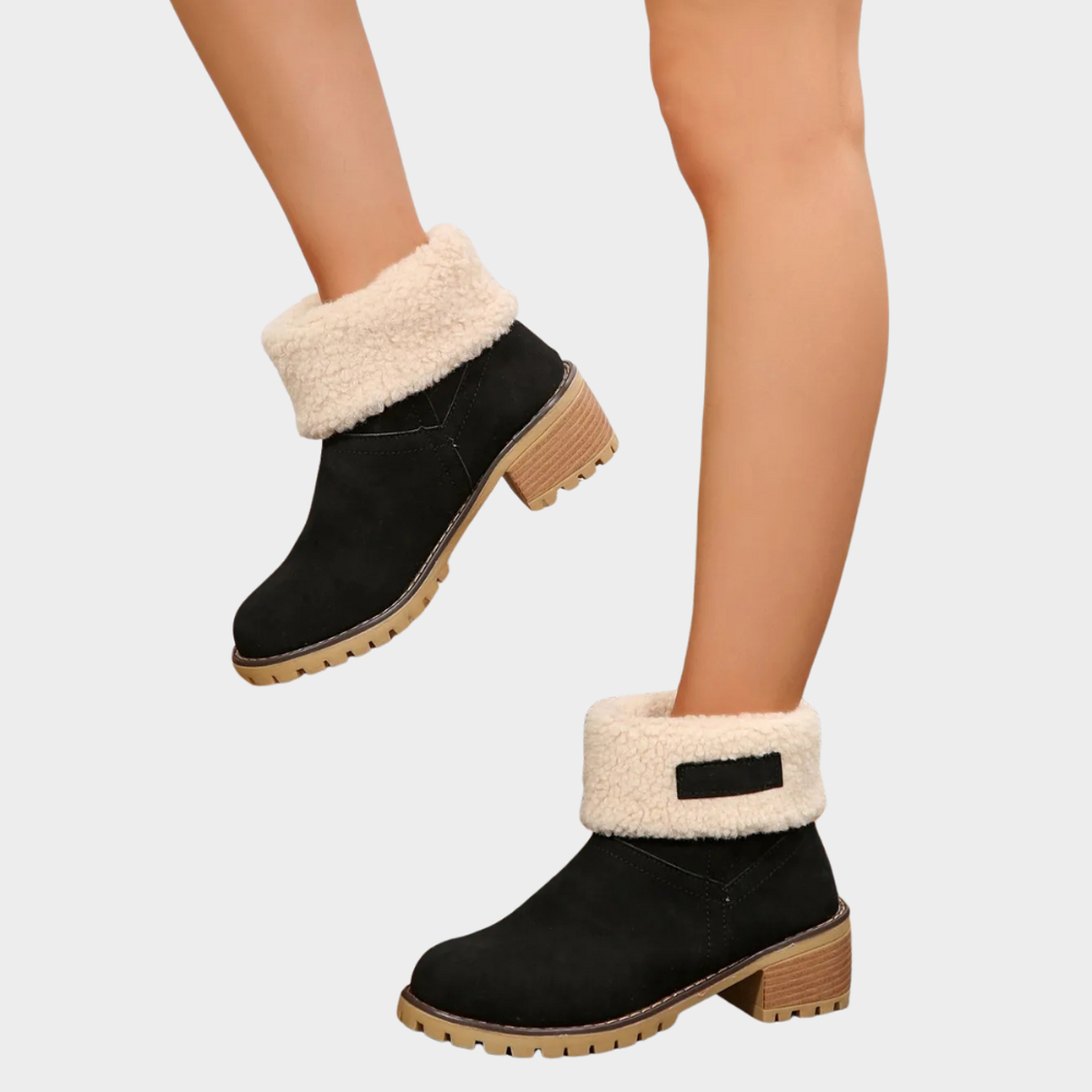 Brynn™ - Mid-Heel Winter Boots