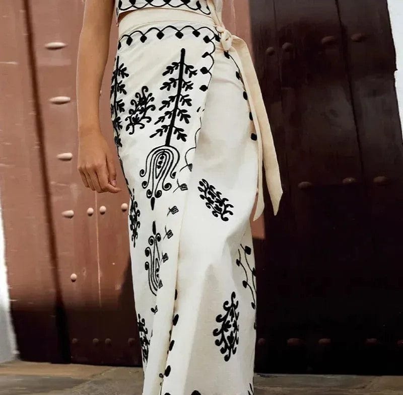 Amelia™ - Elegant Comfortable Dress Set - Ferlora