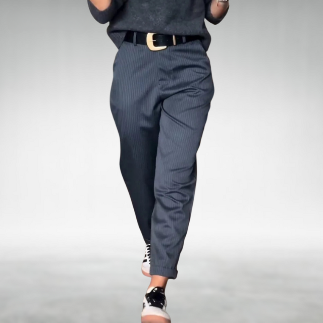 STACY | STYLISH TAILORED PANTS - Ferlora