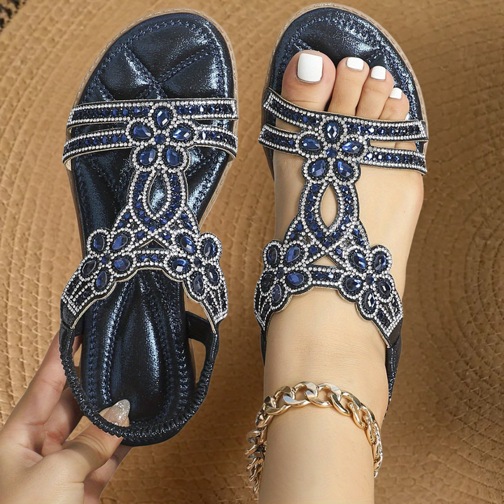 Ferlora™ | Orthopedic Ibiza-style sandals