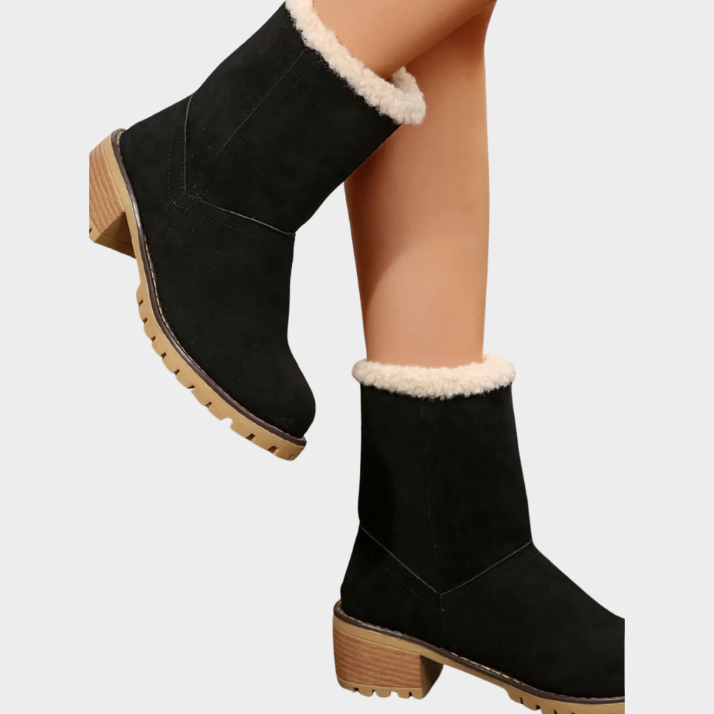 Brynn™ - Mid-Heel Winter Boots