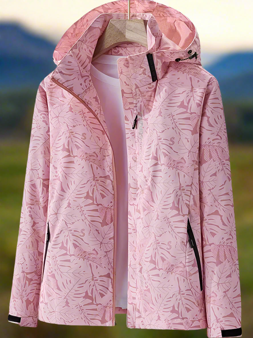 Ferlora™ | Elegant Summer Jacket