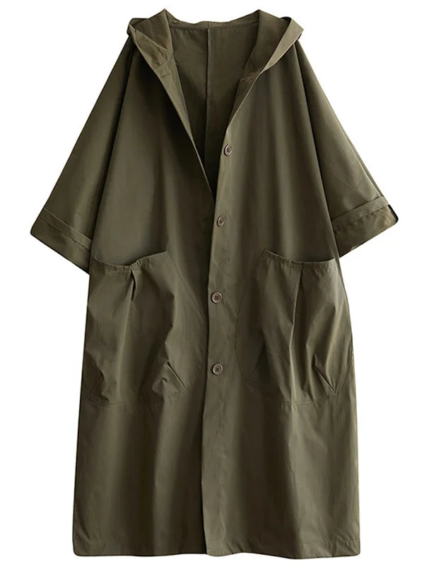 Ferlora™ | Waterproof Coat for Timeless Everyday Elegance