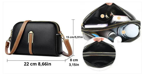 Hailey™ | Elegant Handbag