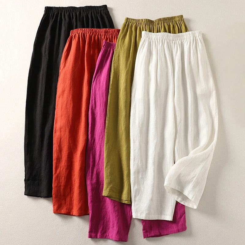 ALISA | COMFORTABLE PANTS - Ferlora