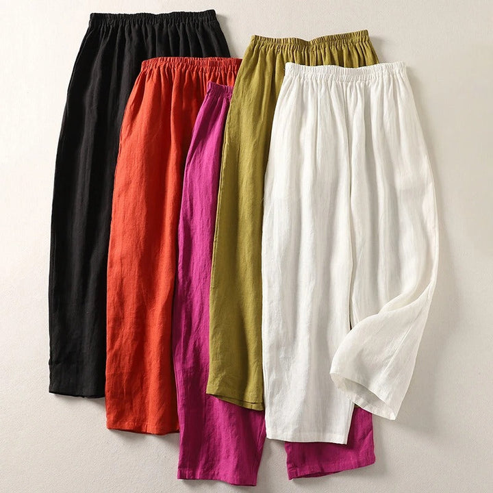 ALISA | COMFORTABLE PANTS - Ferlora