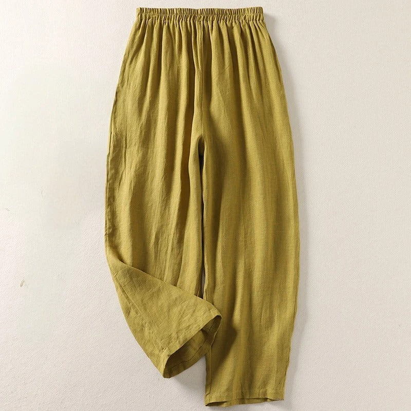 ALISA | COMFORTABLE PANTS - Ferlora