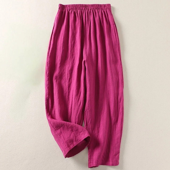 ALISA | COMFORTABLE PANTS - Ferlora