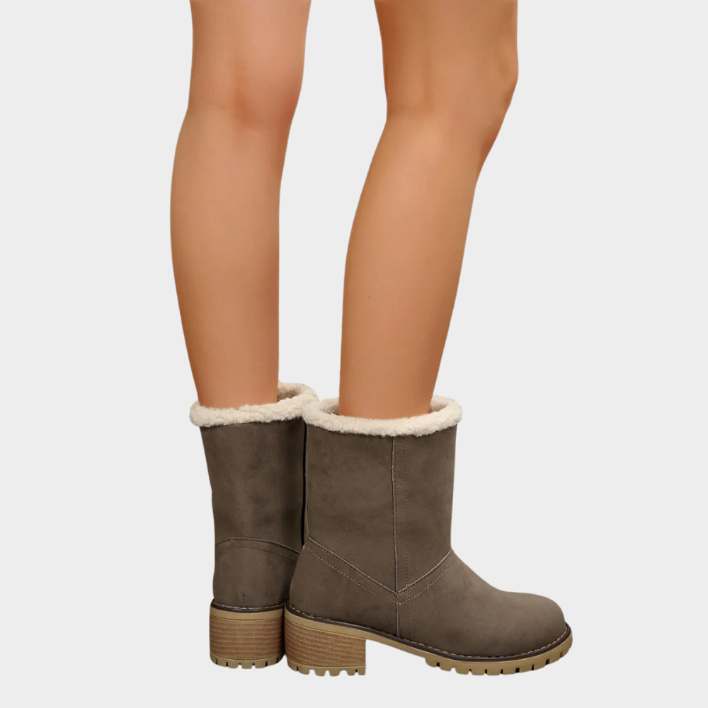 Brynn™ - Mid-Heel Winter Boots