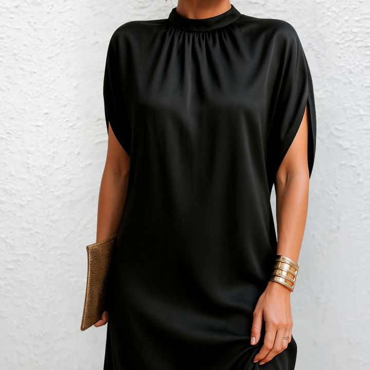 Ferlora™ | Elegant Flattering Dress