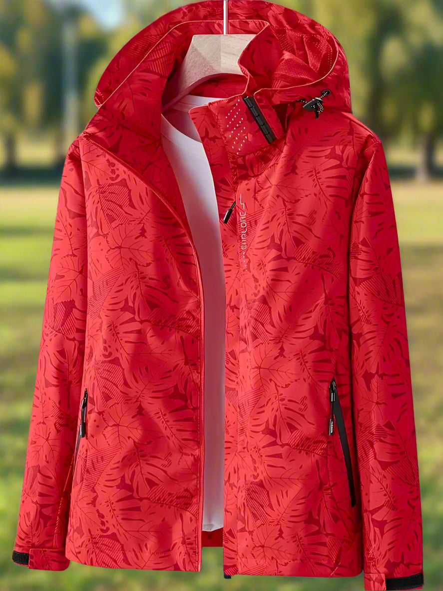 Ferlora™ | Elegant Summer Jacket