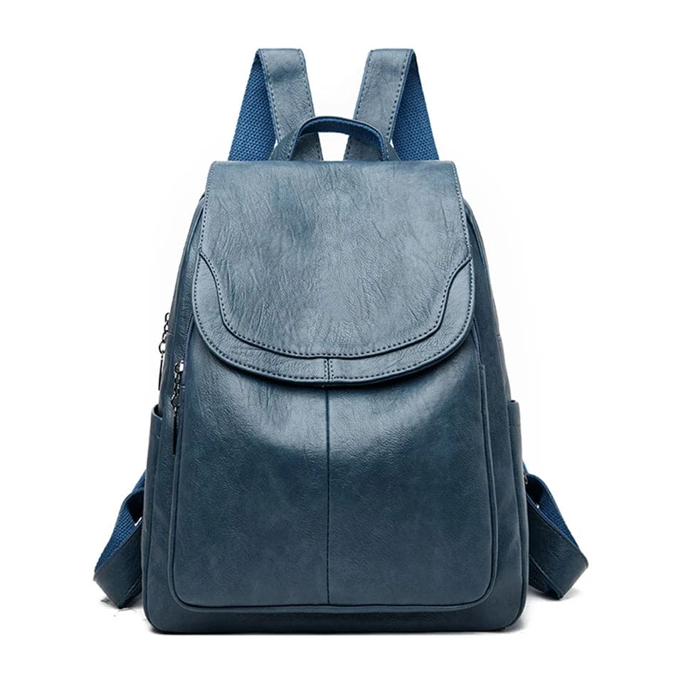 Grace™ – Elegant and Lightweight Backpack in Delicate White Tone