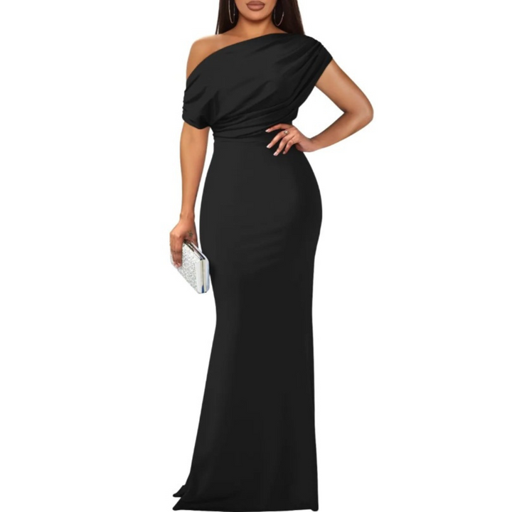 Ferlora™ | Elegant Bodycon Maxi Party Dress