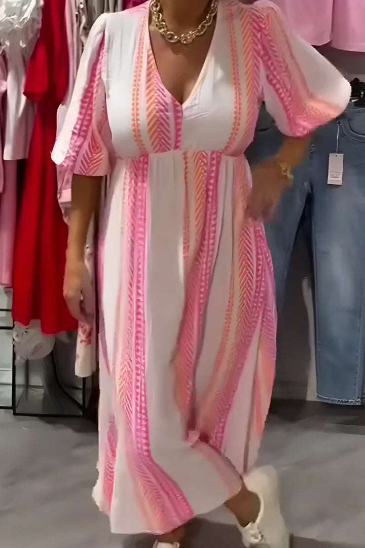 Ferlora™ | Lightweight Summer Dress