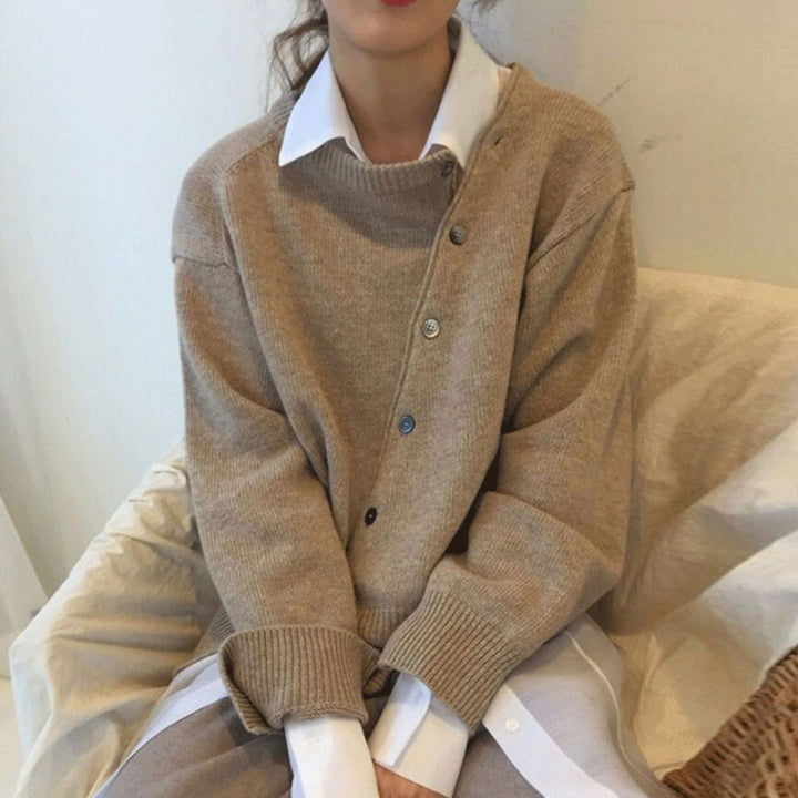 Alyssa™ – Stylish Warm Sweaters - Ferlora