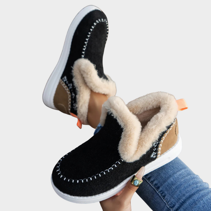 Dakota™ - Cozy Boots