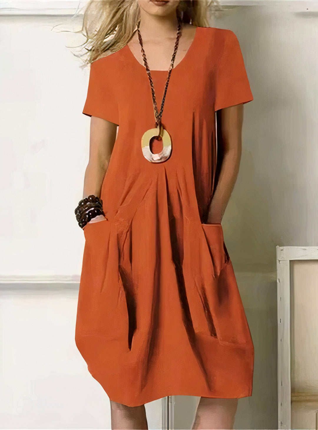 Ferlora™ | Casual Dress