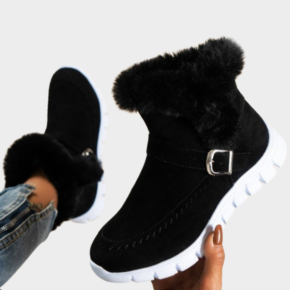 Blair™ - Warm Boots