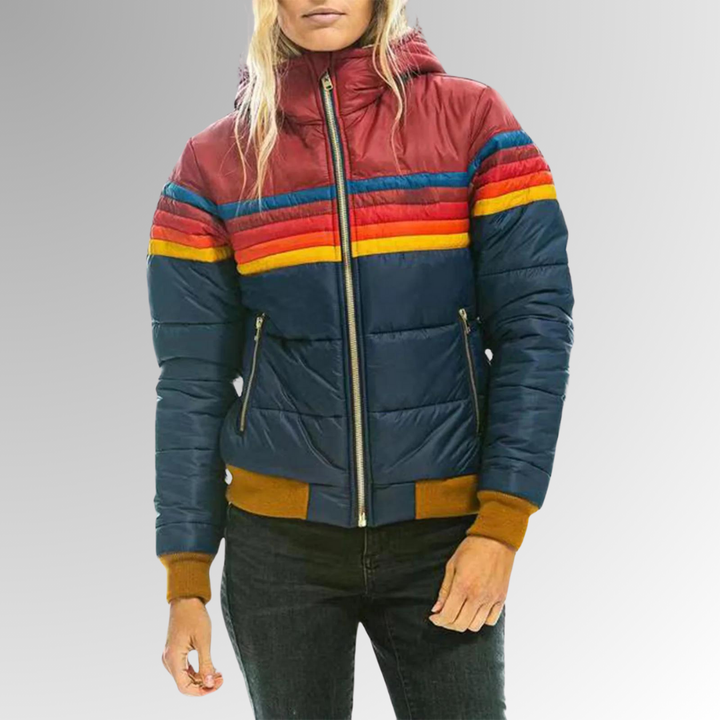 Ferlora™ | Waterproof Rain Jacket